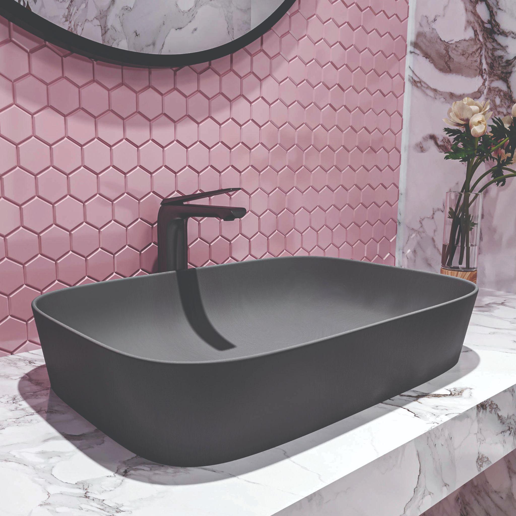 Bathroom sinks