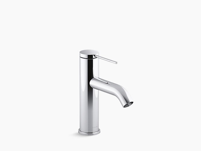 Single-handle faucets