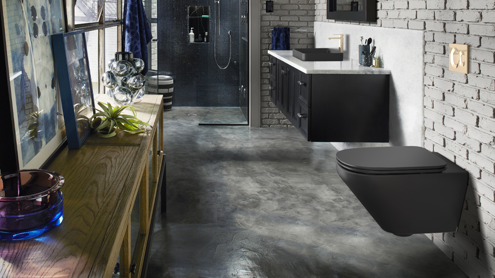 intelligent bidet toilet