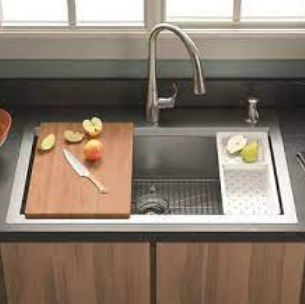 kitchen sink inspiration