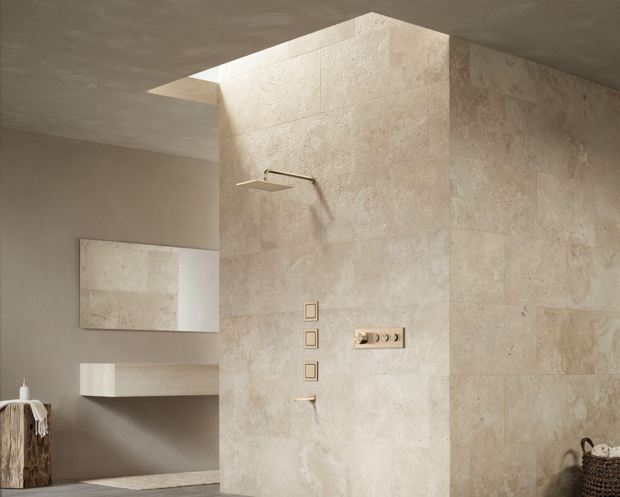 Rain Shower Experience