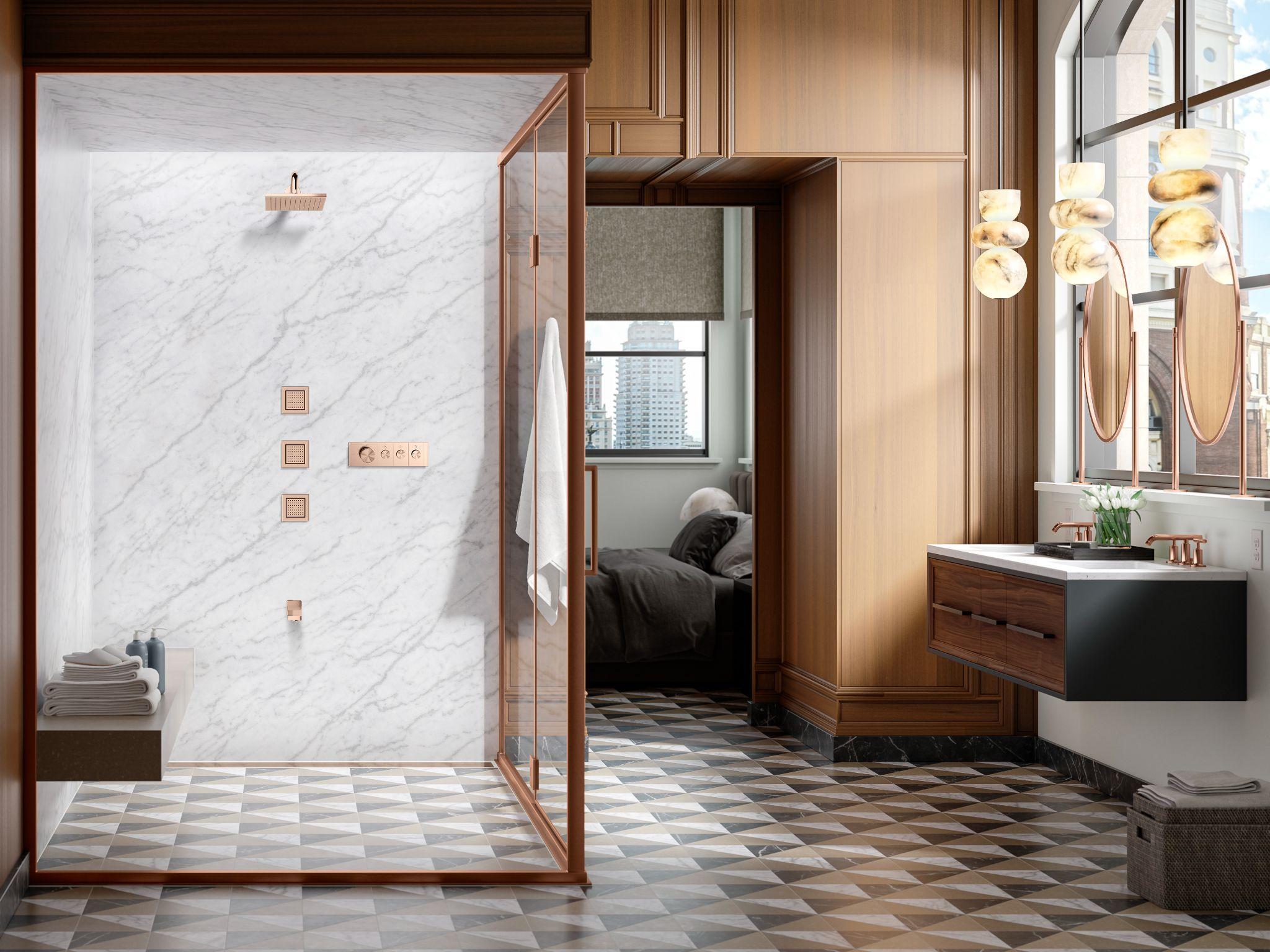 Bathtub Shower Combo