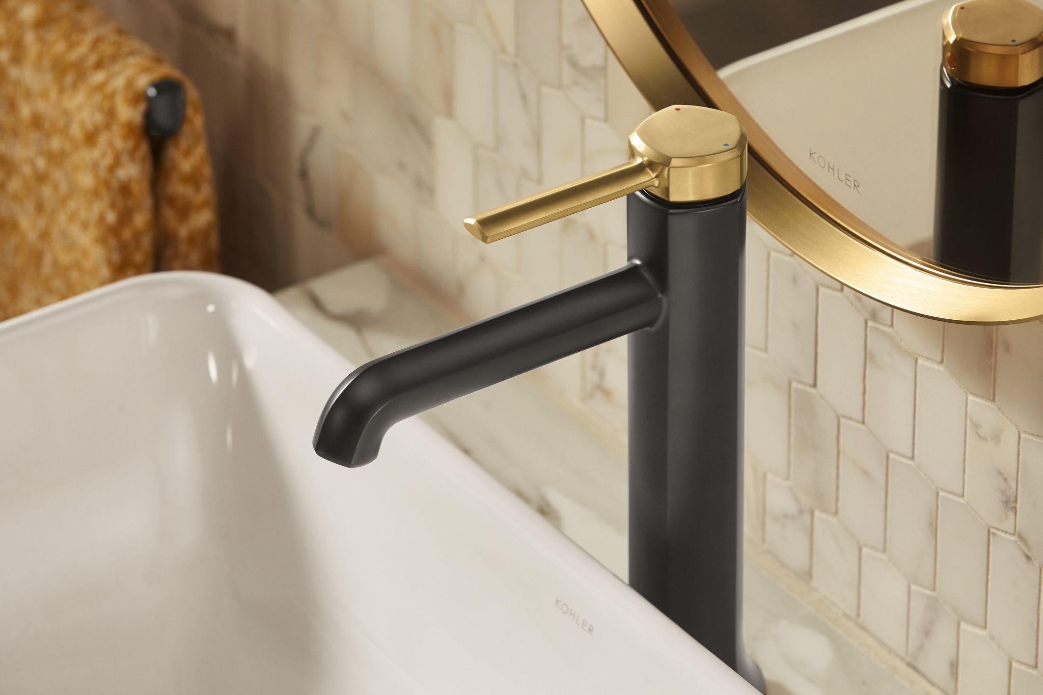 Touchless faucets