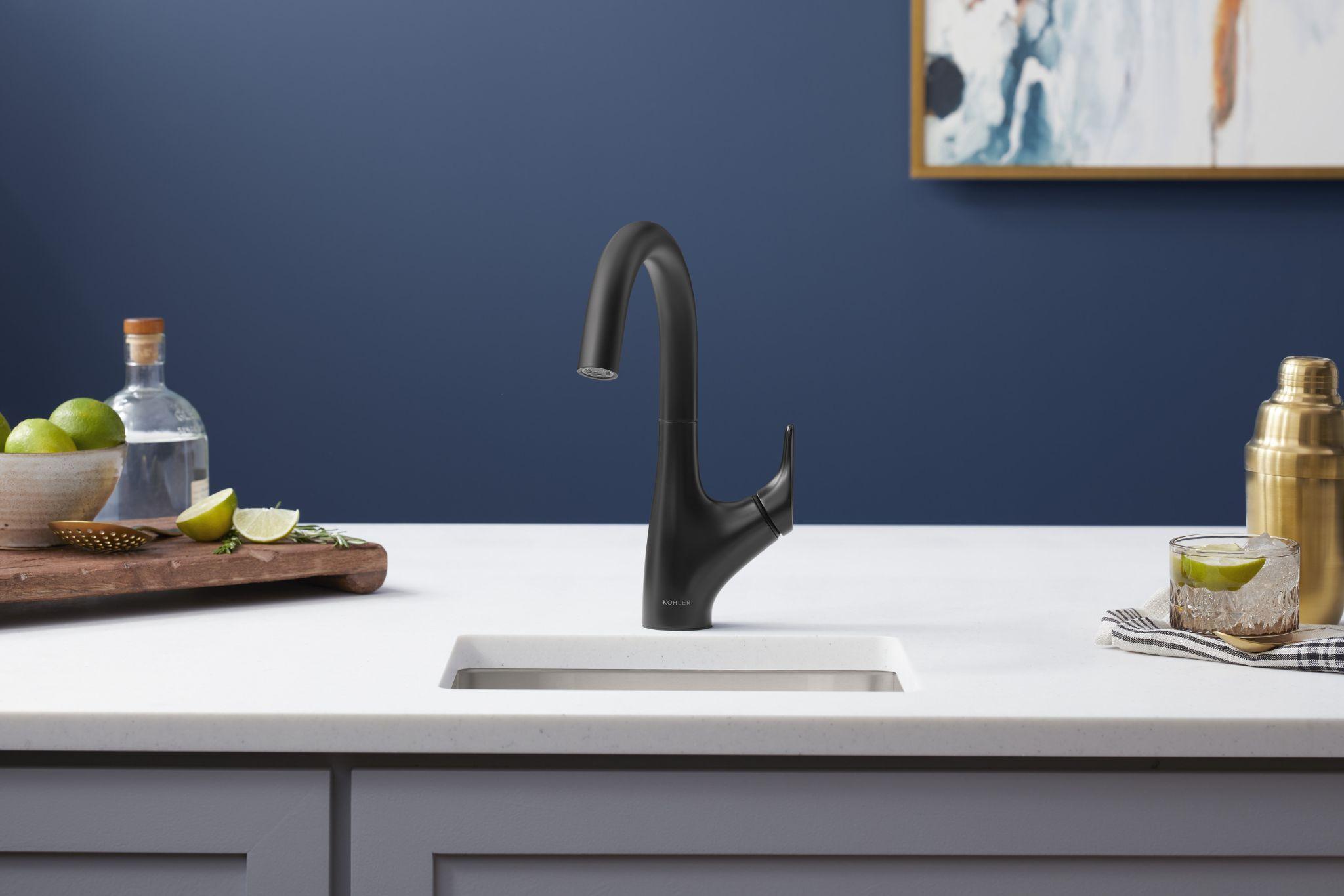kitchen sink faucet