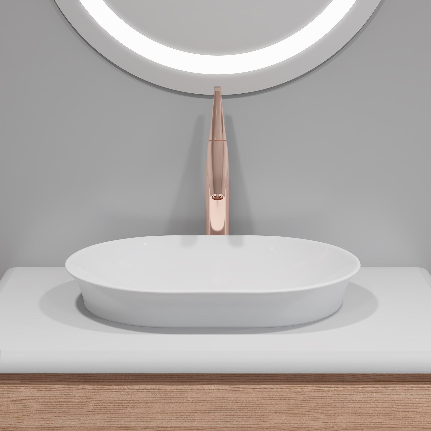 Bathroom faucets