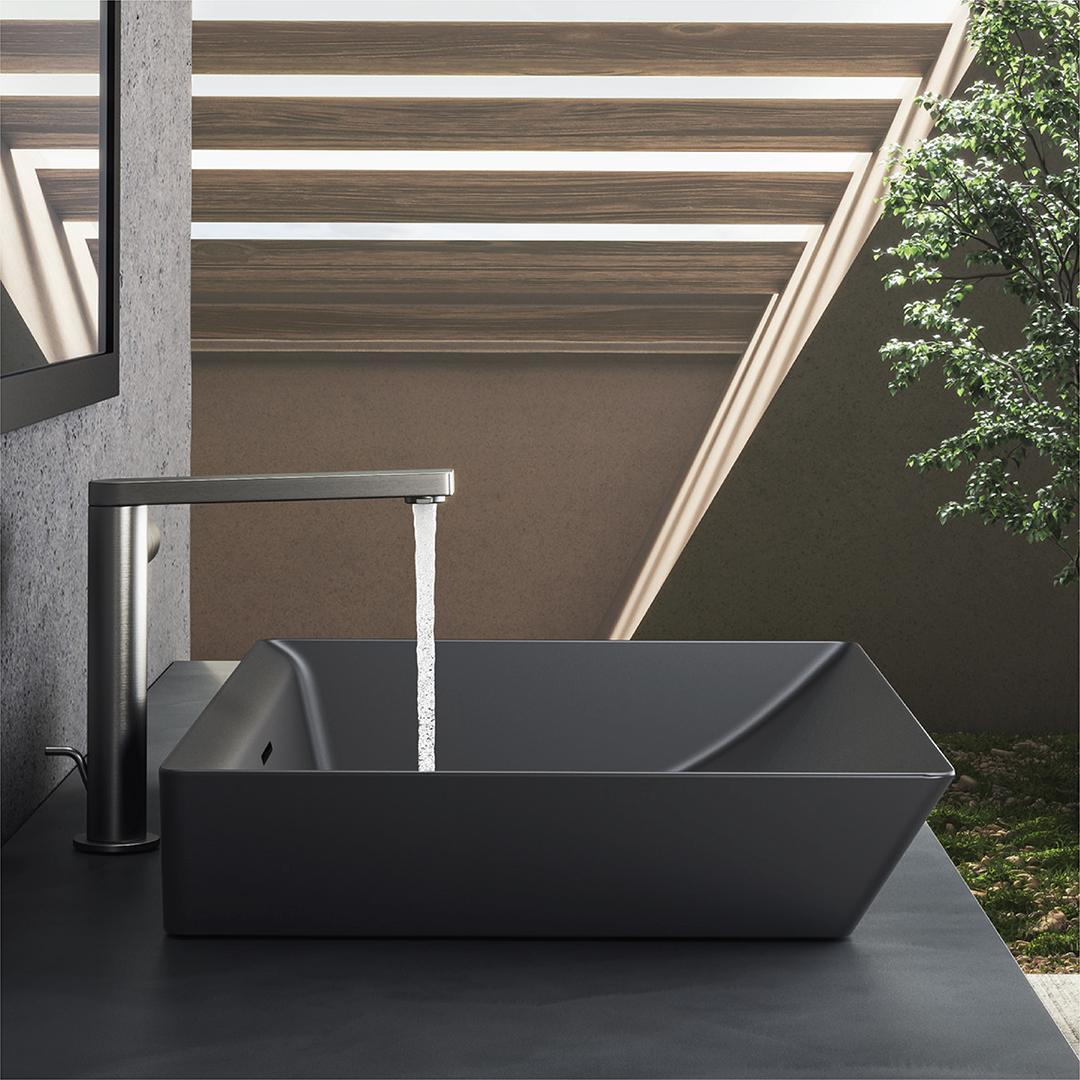 Modern faucet