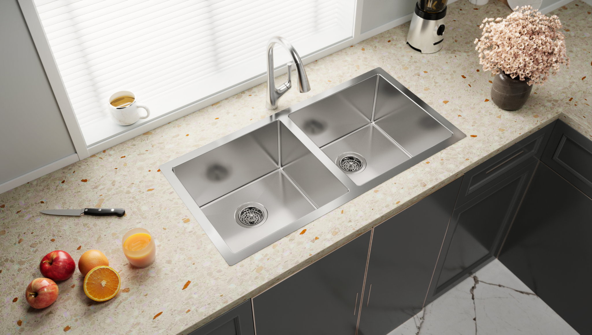 perfect sink design
