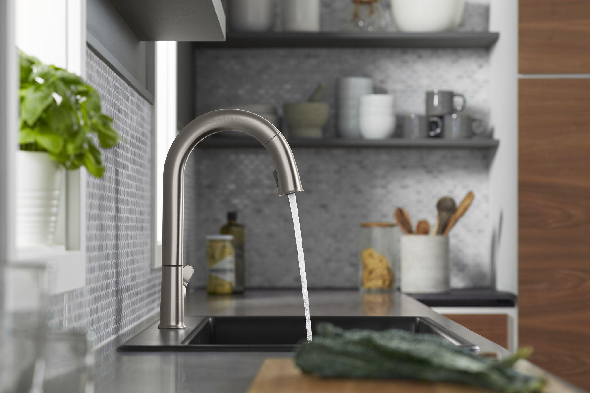 kitchen sink taps