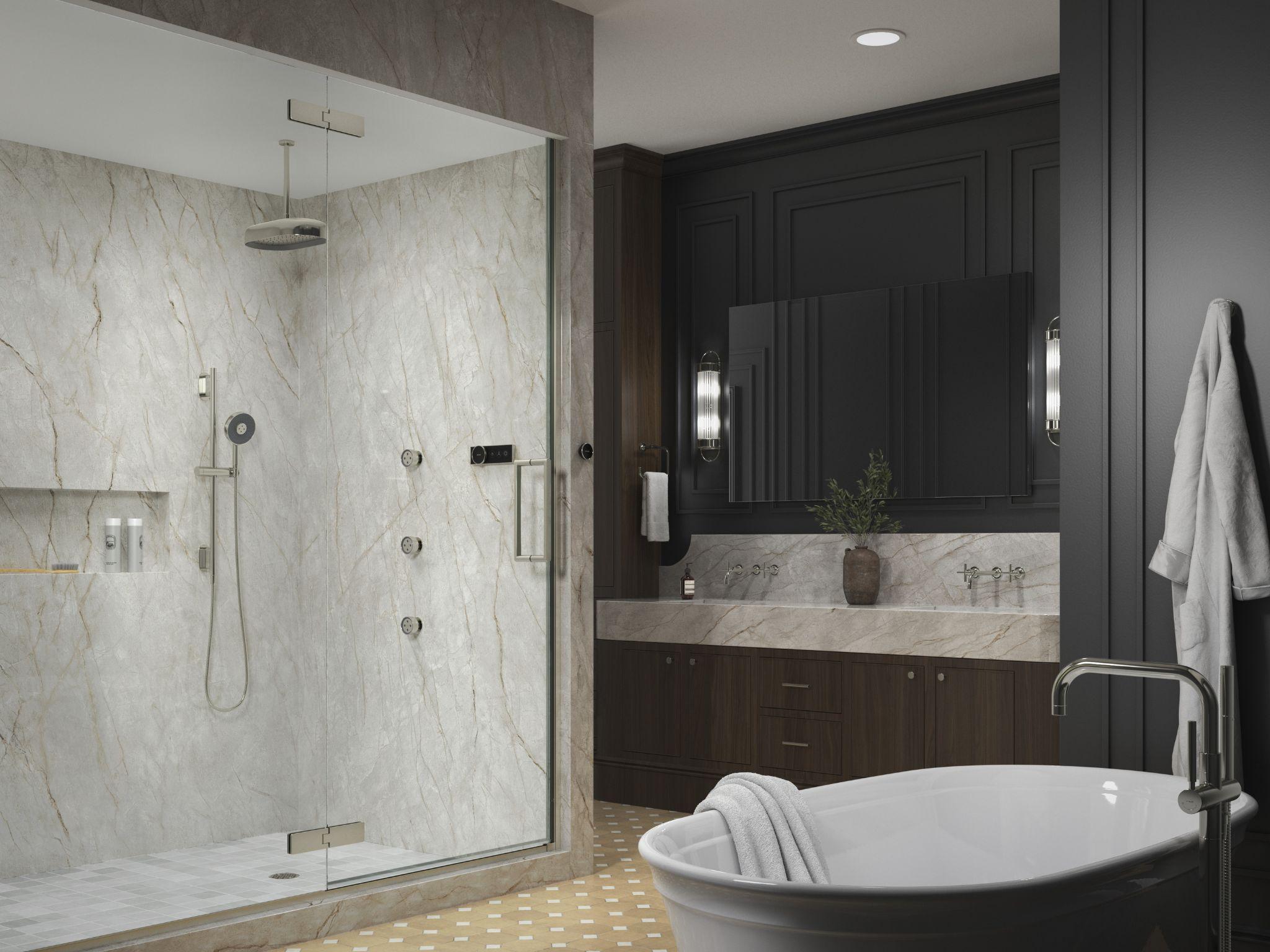 bathtub and shower ideas