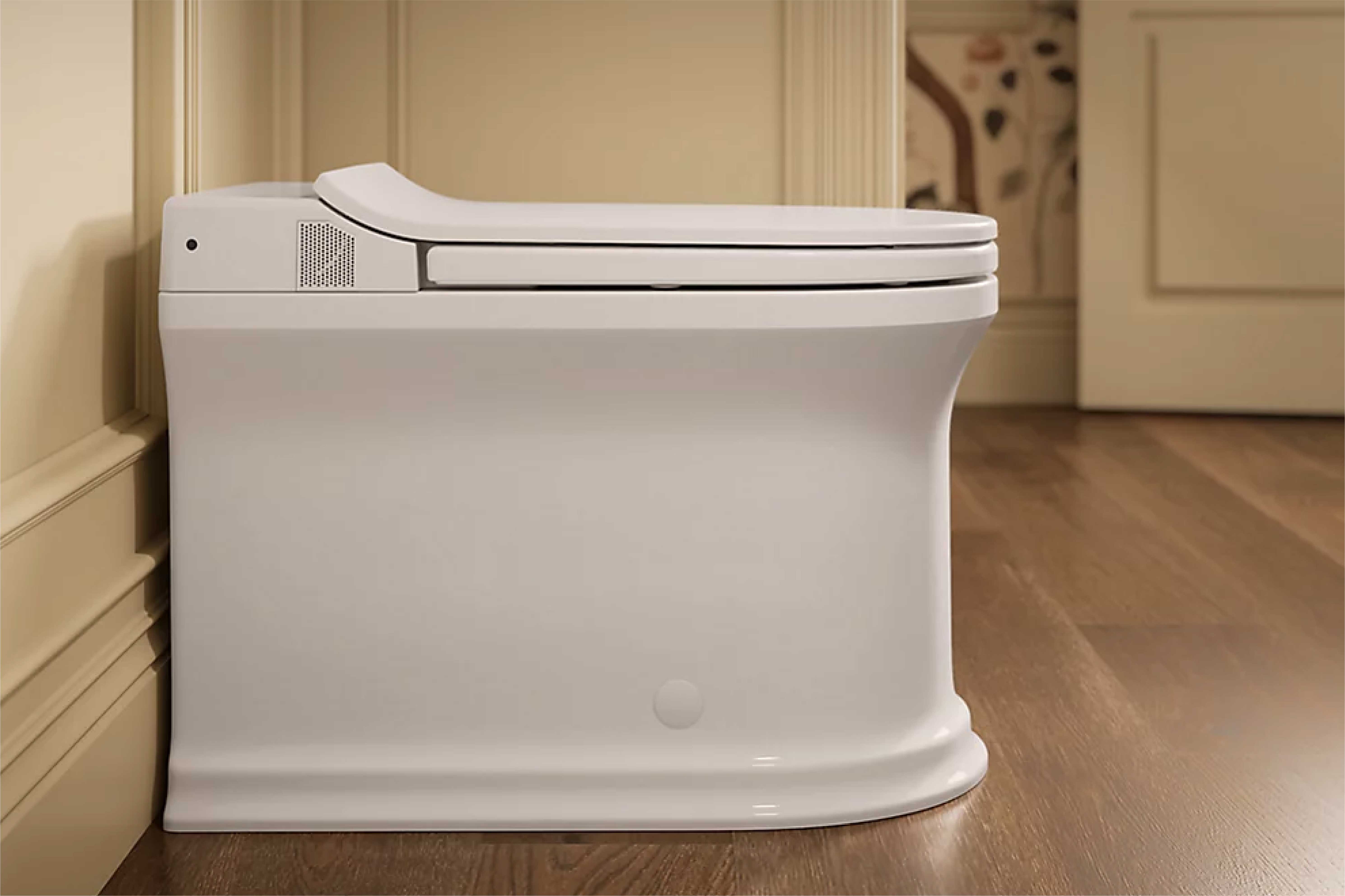 intelligent toilet price