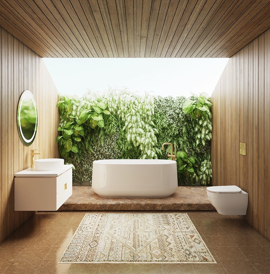 Nature-Inspired Commode Design