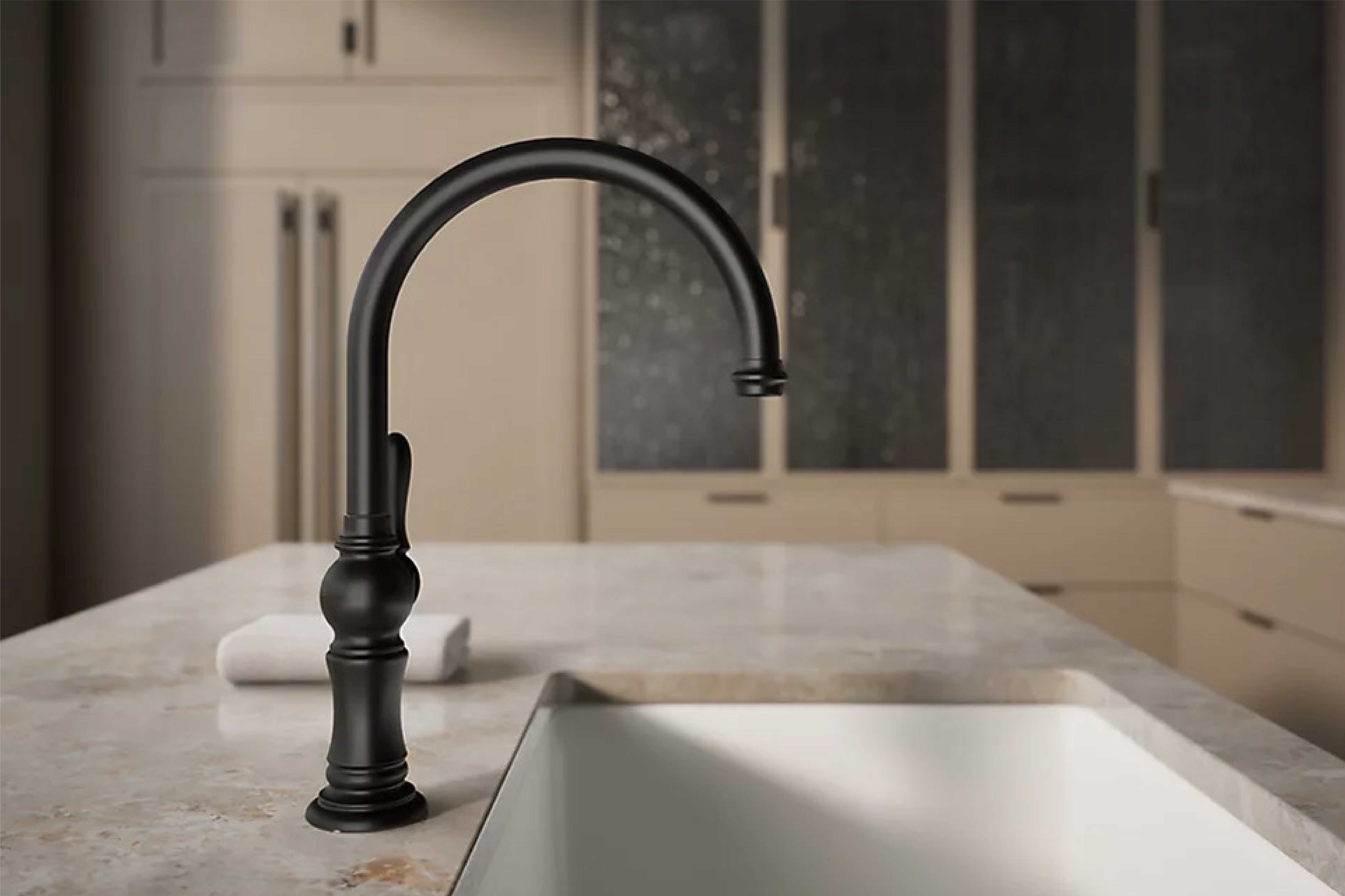 Kohler kitchen faucets