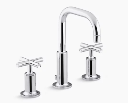 TWO-HANDLE FAUCETS