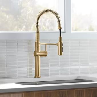 Pull Down Faucet Models