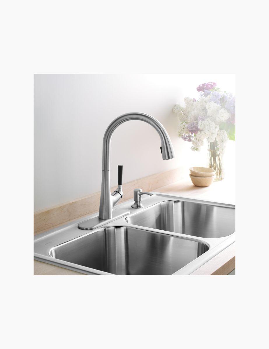 Single-Handle Faucets