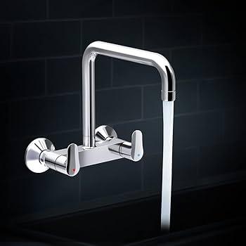 Double-Handle Faucets