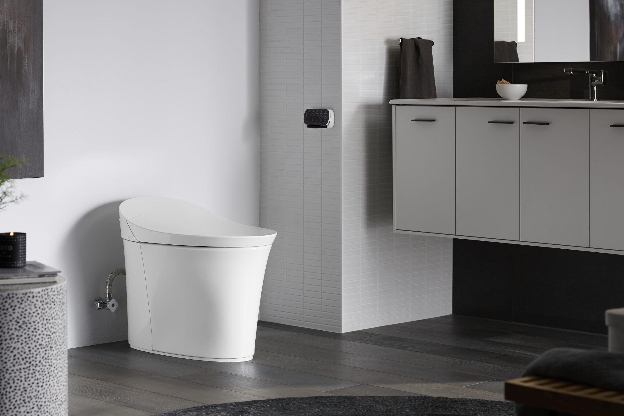 Kohler intelligent toilet price