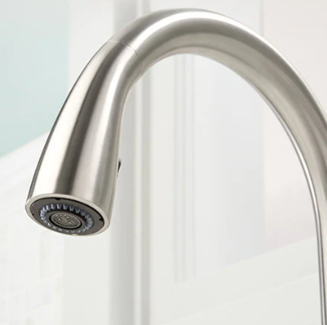 Spout and Body Faucets