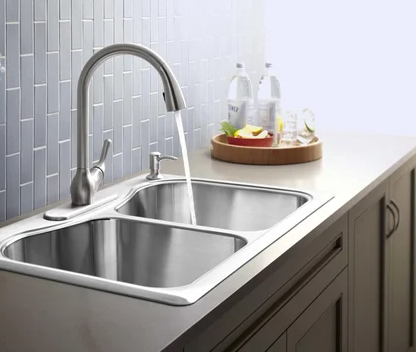 Single-Handed Faucets