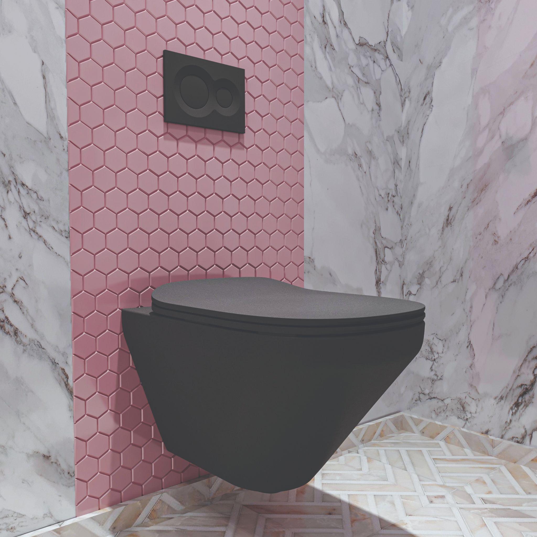 Modern toilet designs