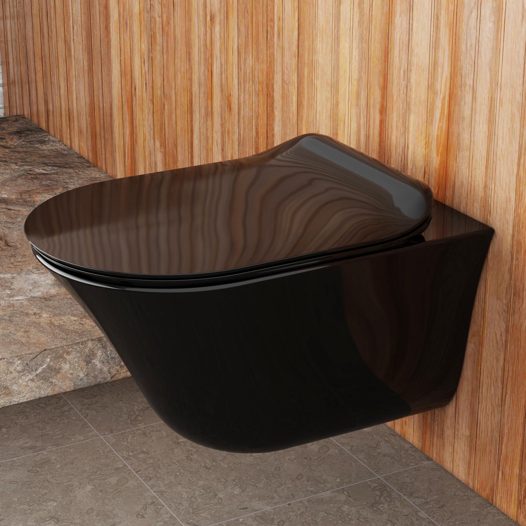 Modern toilet designs