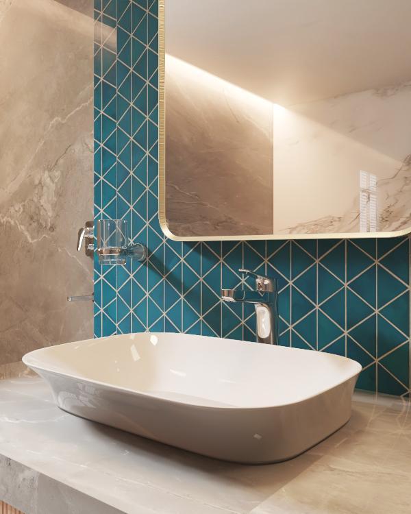 wash basin design
