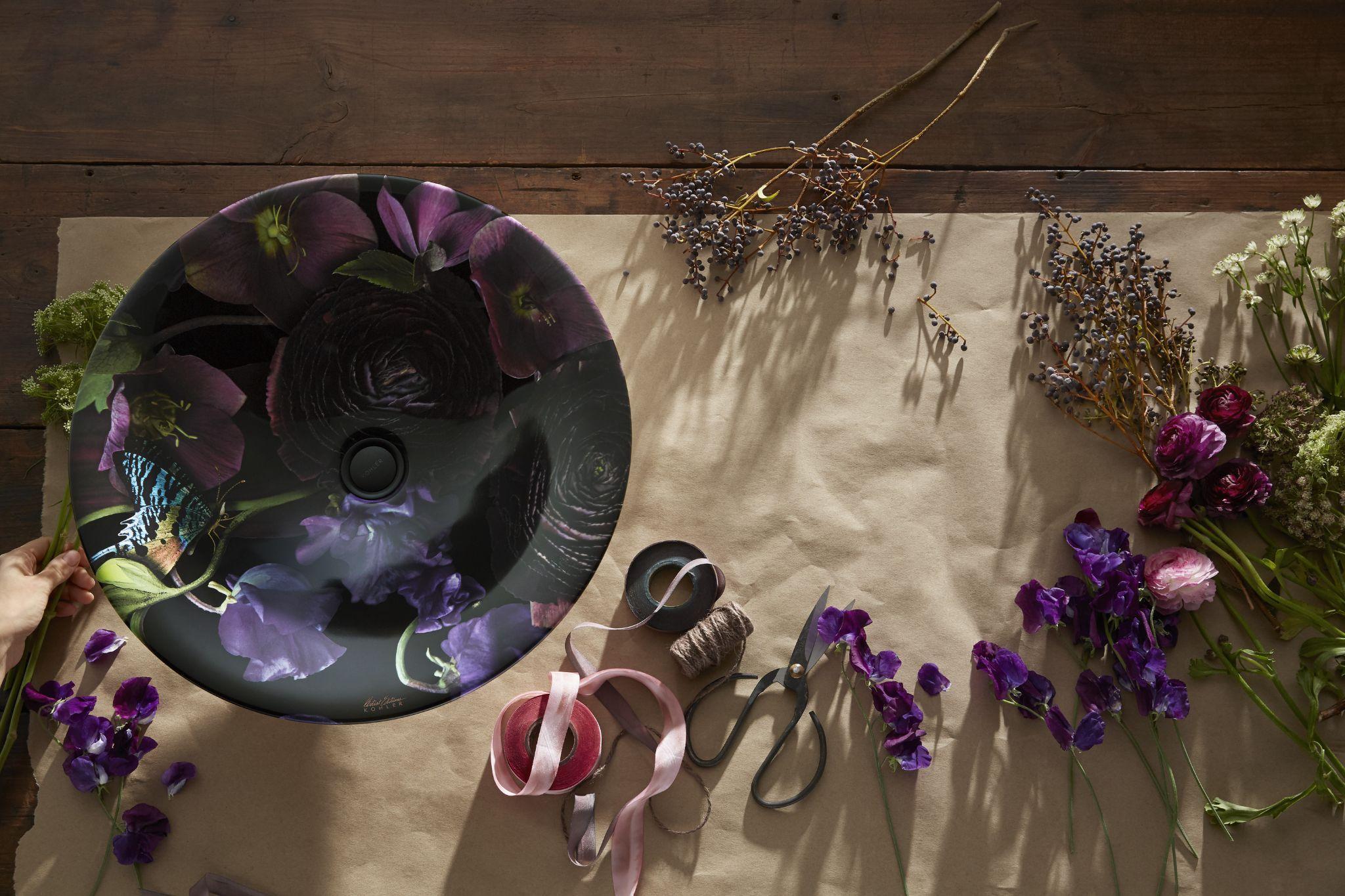 wash basin design