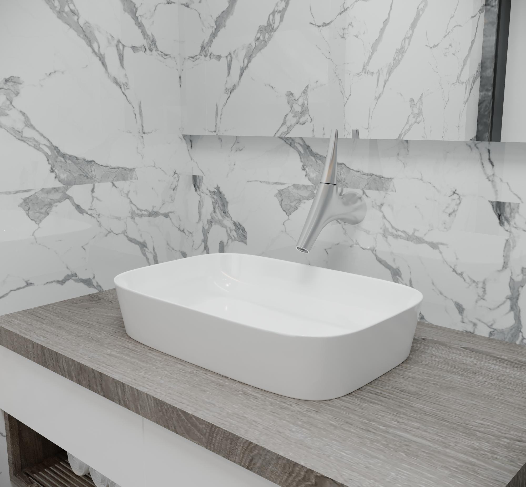 wash basin design