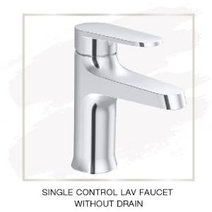 Single Control Lav Faucet