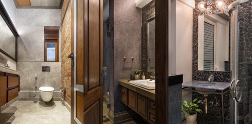 Kohler bathroom designs