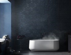Ceric freestanding bathtub