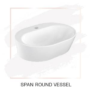 Span round vessel