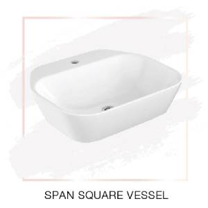 Span square vessel