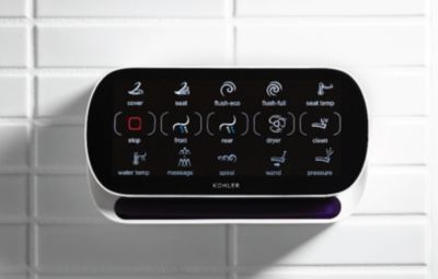 Les toilettes intelligentes Numi 2.0 de Kohler sont équipées d'un couvercle  activé par le mouvement et de haut-parleurs intégrés -   News
